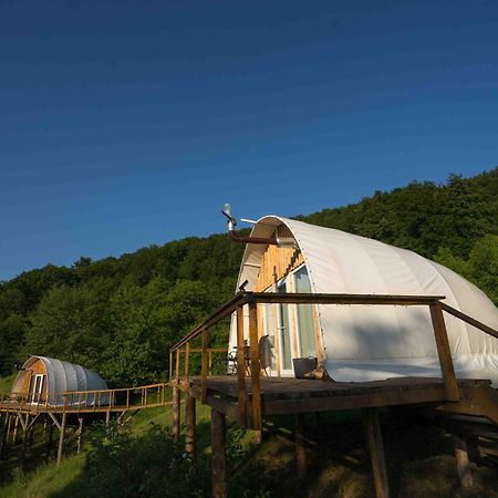 Hotel Sunrise Glamping Retreat Galesu Pokoj fotografie