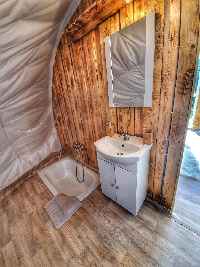 Hotel Sunrise Glamping Retreat Galesu Pokoj fotografie