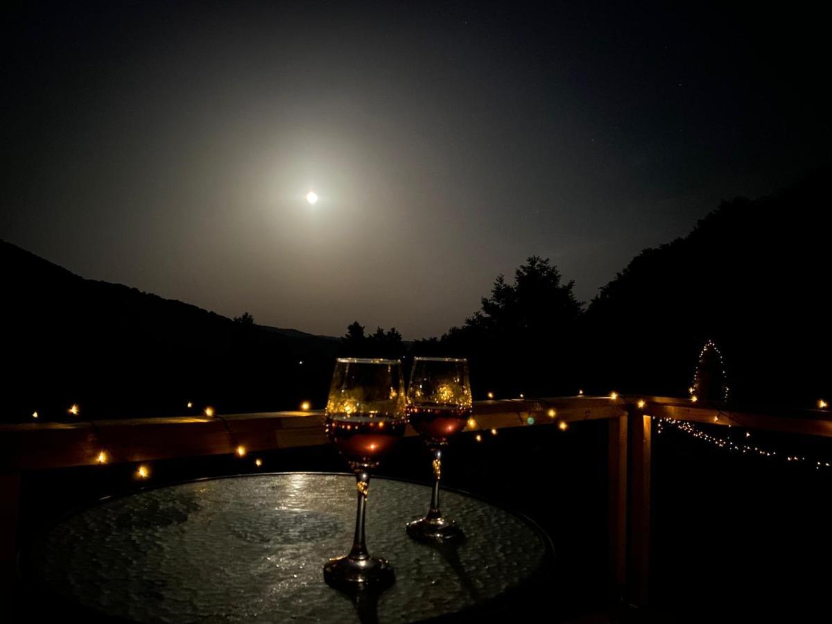Hotel Sunrise Glamping Retreat Galesu Exteriér fotografie