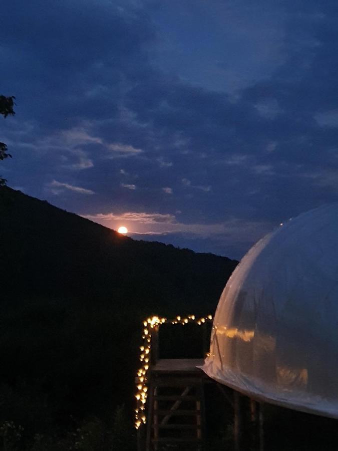 Hotel Sunrise Glamping Retreat Galesu Exteriér fotografie