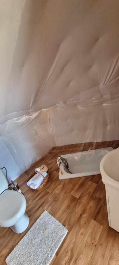 Hotel Sunrise Glamping Retreat Galesu Exteriér fotografie