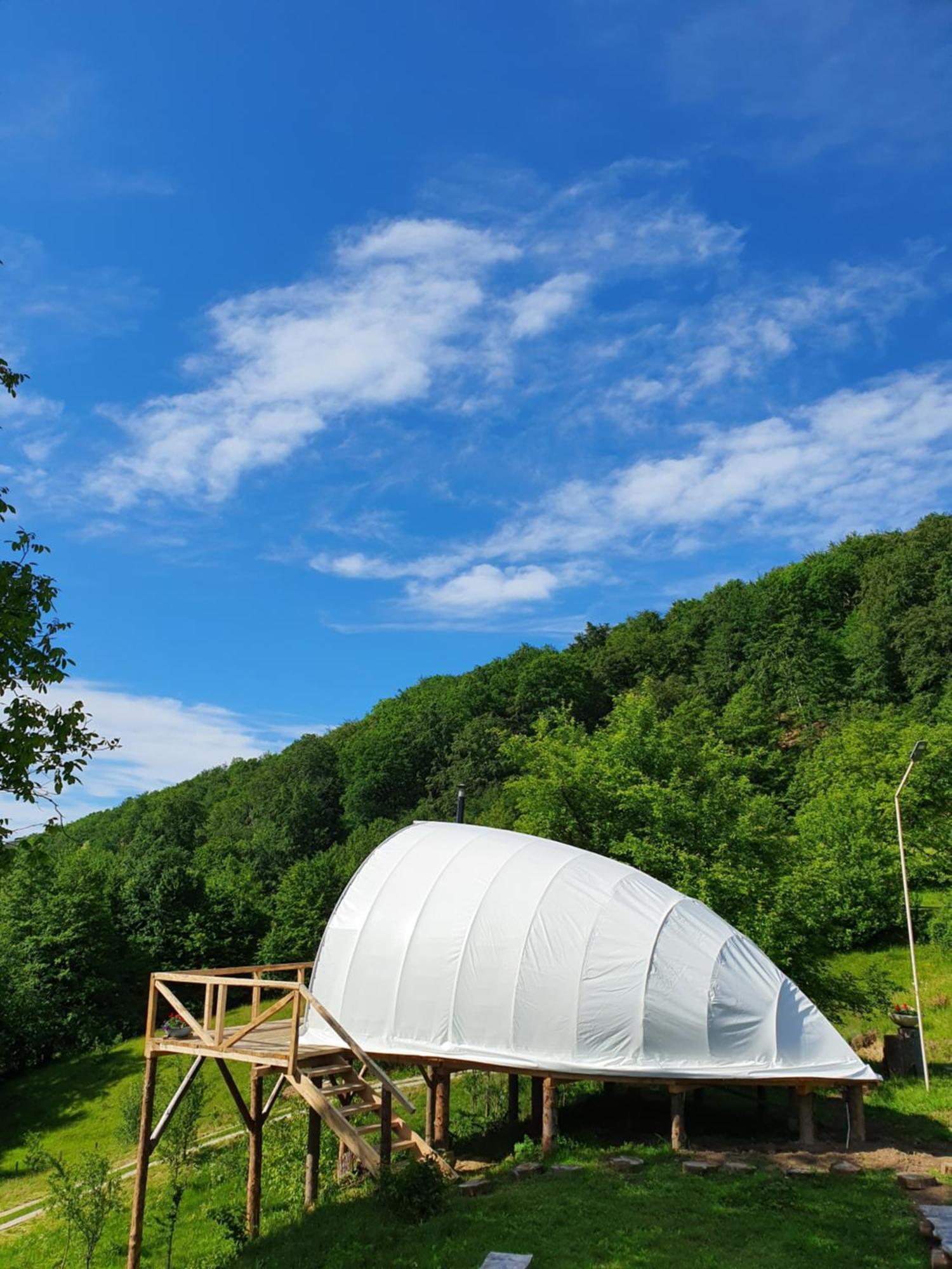Hotel Sunrise Glamping Retreat Galesu Pokoj fotografie
