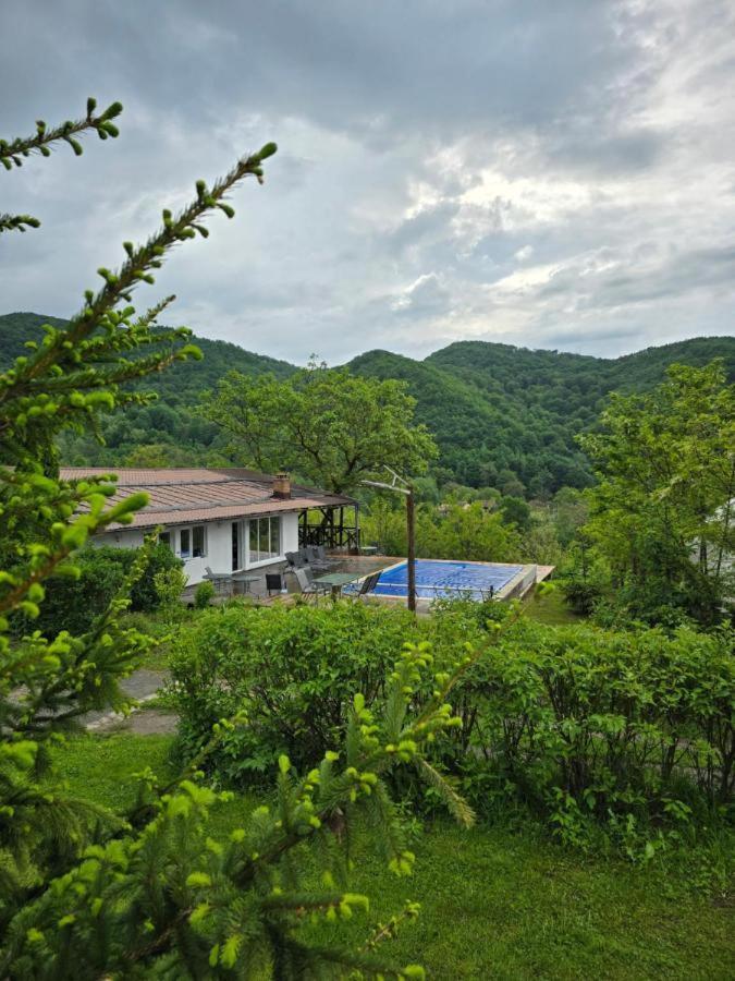 Hotel Sunrise Glamping Retreat Galesu Exteriér fotografie