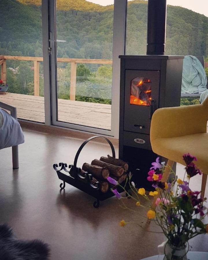 Hotel Sunrise Glamping Retreat Galesu Exteriér fotografie
