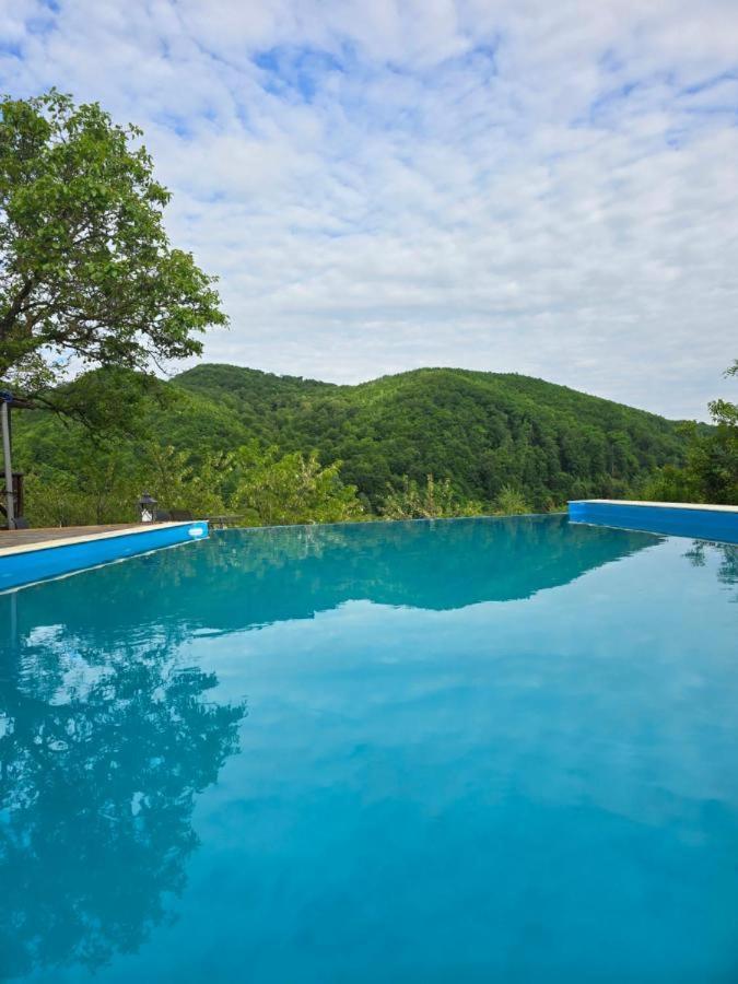 Hotel Sunrise Glamping Retreat Galesu Exteriér fotografie
