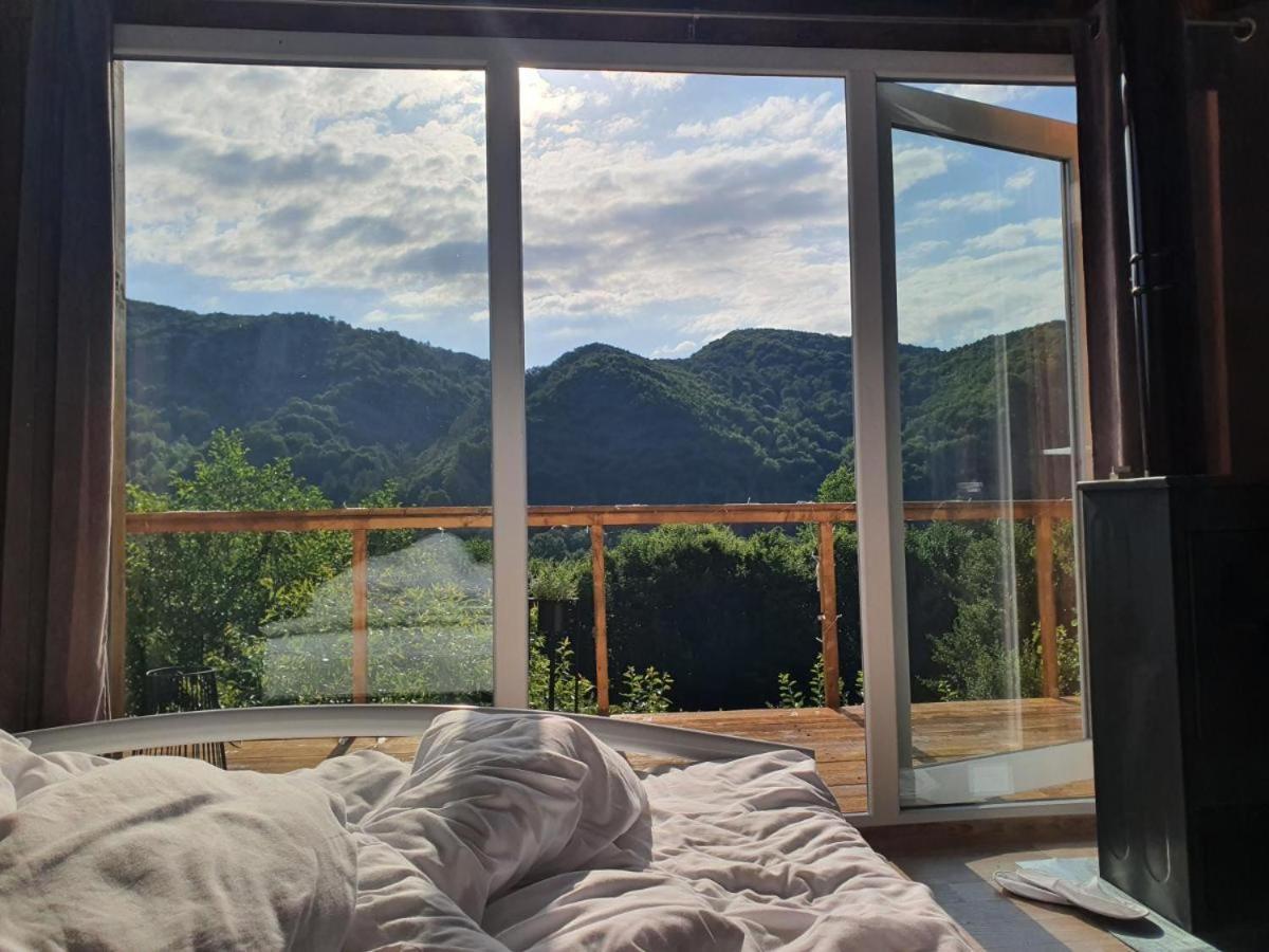 Hotel Sunrise Glamping Retreat Galesu Exteriér fotografie