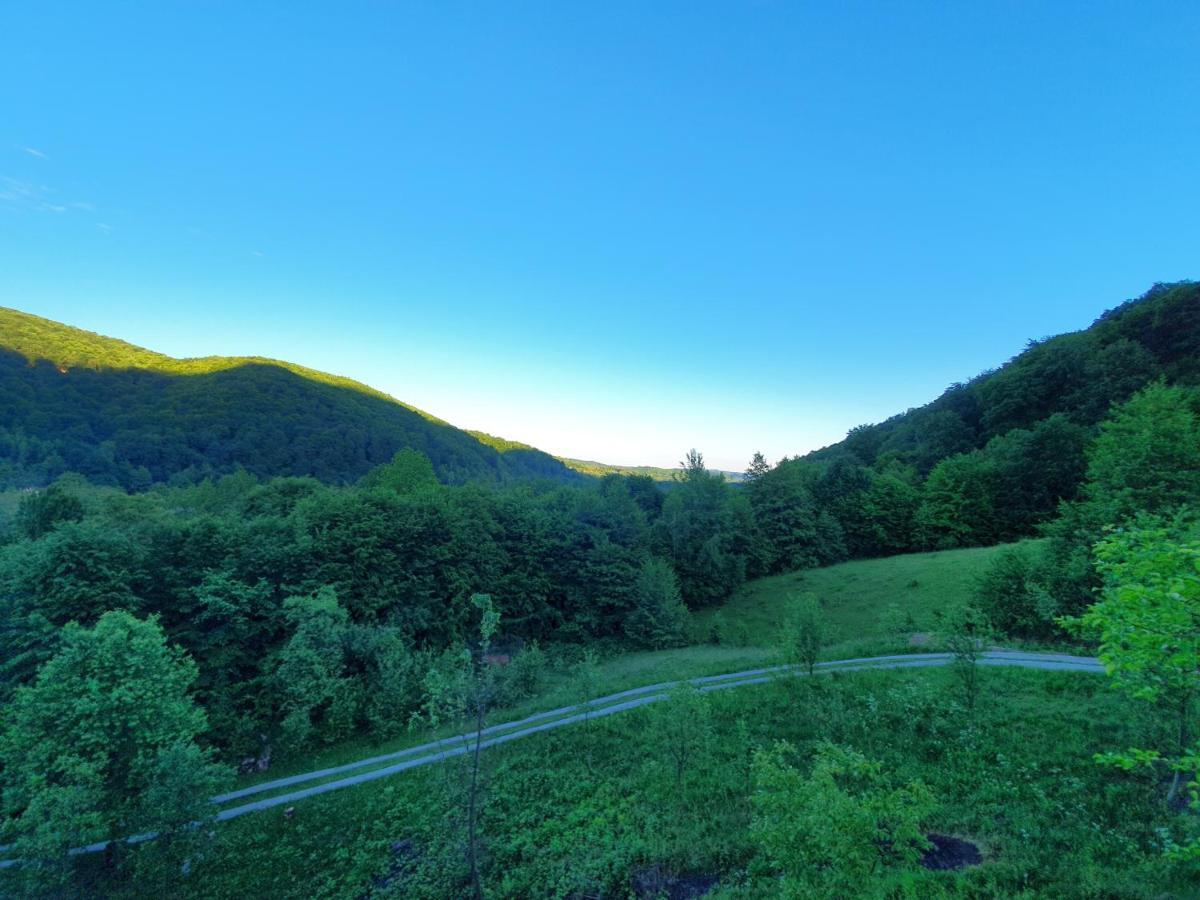 Hotel Sunrise Glamping Retreat Galesu Exteriér fotografie